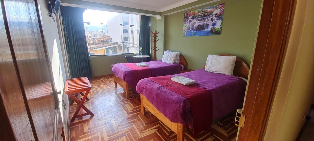 Fiesta Inn San Borja Cusco Exterior foto
